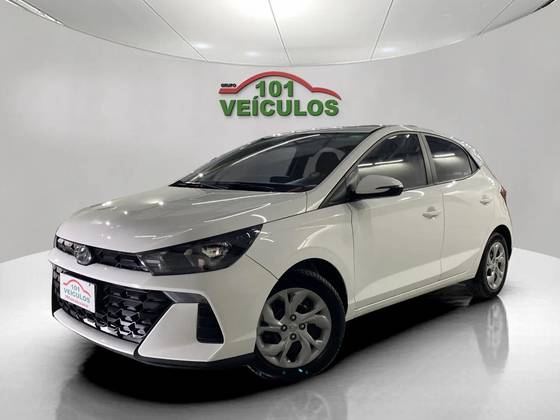 HYUNDAI HB20 1.0 12V FLEX COMFORT PLUS MANUAL